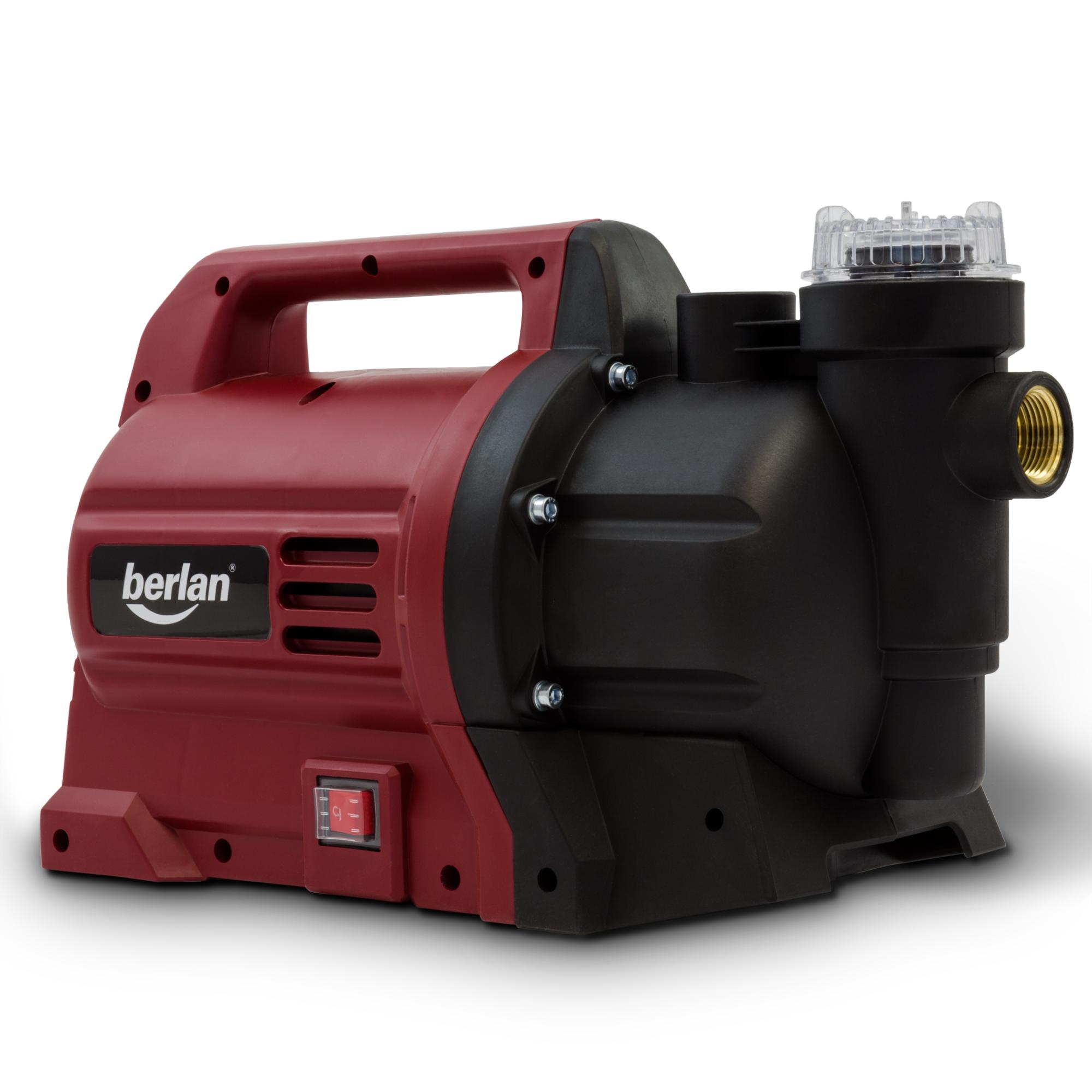 Gartenpumpe 1100 Watt / 4.200 L/h Pumpen Bewässerung Garten